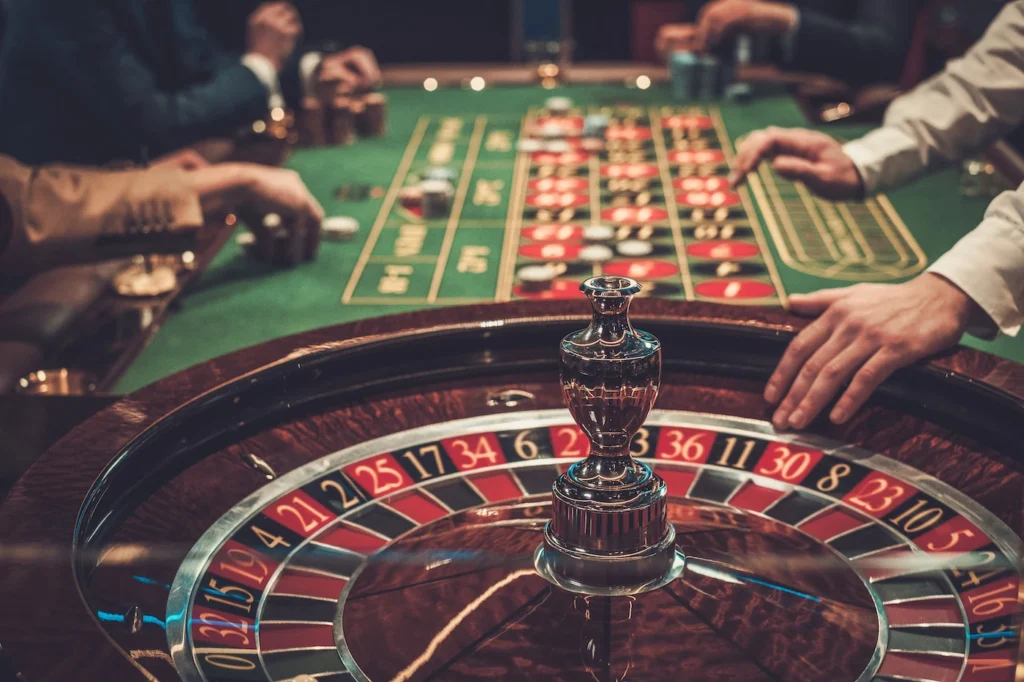 Gambling, a non-substance-related addiction